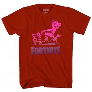 Fortnite Cuddle Time T-Shirt